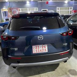 مازدا CX-50